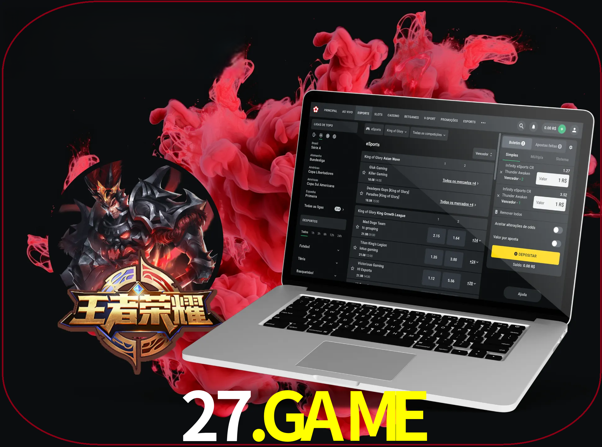 Um jogo global que conquistou os corações dos utilizadores de todo o mundo e que foi desenvolvido na China está disponível no 27.game.