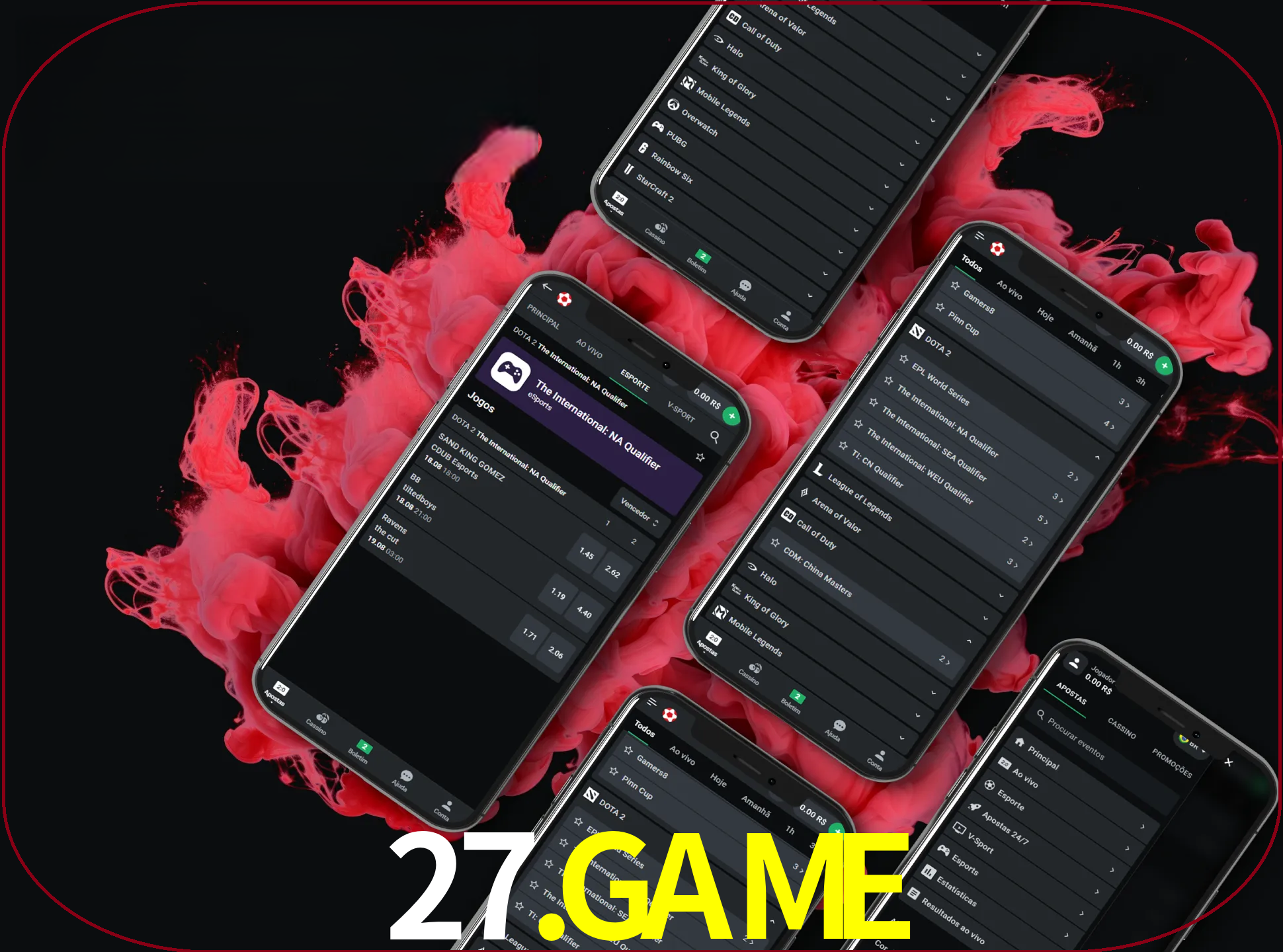 Se o seu smartphone não for compatível com a aplicação, esta opção do 27.game ajudá-lo-á a desfrutar do jogo.