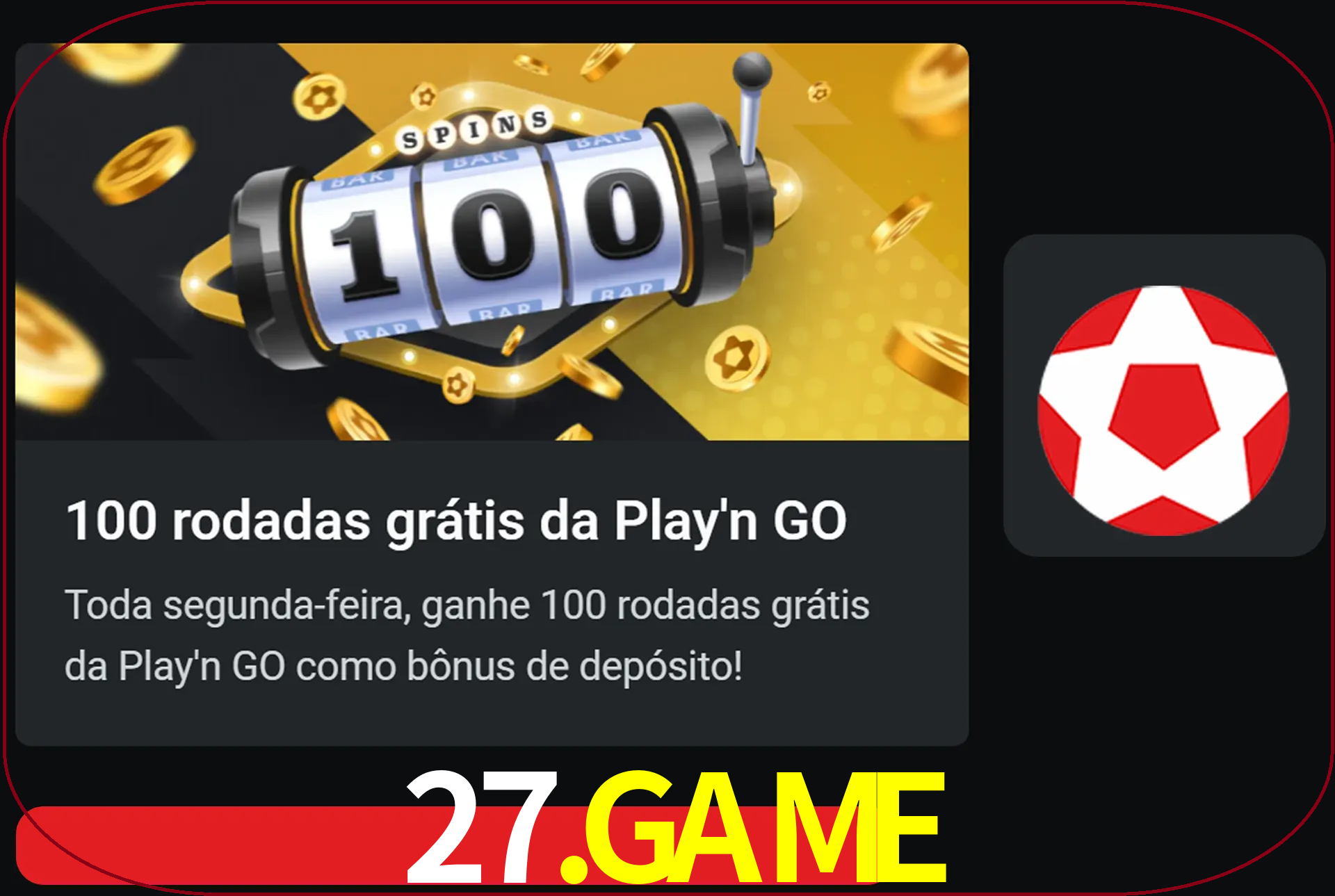Você pode girar mais com 100 rotações livres.