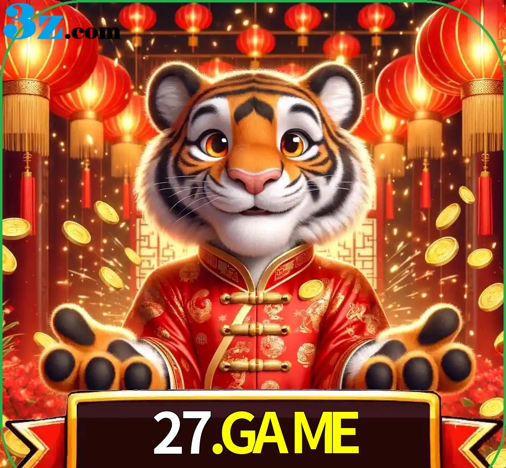 27.game é a melhor empresa de apostas.